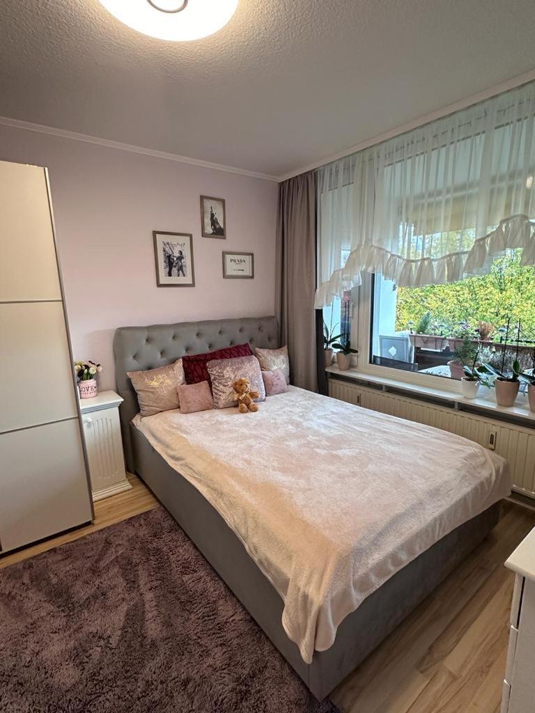 Bs Business Travelling Hannover City Esterno foto